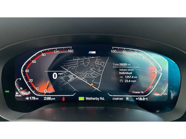 BMW 5 SERIES 530d xDrive MHT M Sport 5dr Auto 