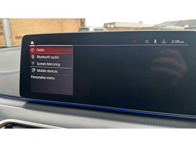 BMW 5 SERIES 530d xDrive MHT M Sport 5dr Auto 