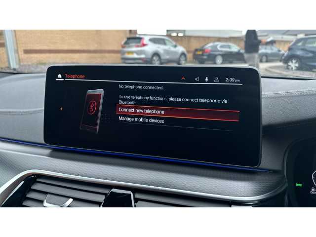 BMW 5 SERIES 530d xDrive MHT M Sport 5dr Auto 