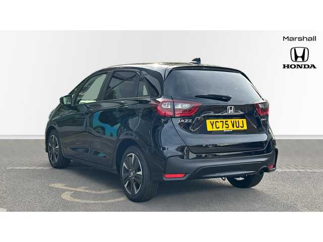 Honda Jazz Hybrid Jazz 1.5 i-MMD Hybrid Advance 5dr eCVT 