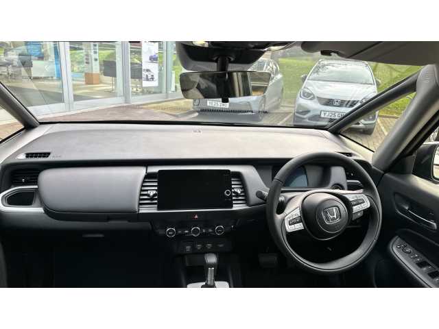 Honda Jazz Hybrid Jazz 1.5 i-MMD Hybrid Advance 5dr eCVT 