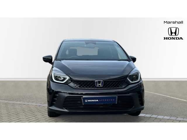 Honda Jazz Hybrid Jazz 1.5 i-MMD Hybrid Advance 5dr eCVT 