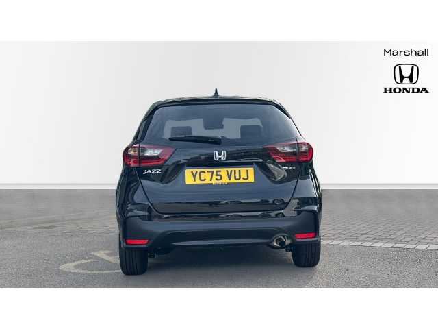 Honda Jazz Hybrid Jazz 1.5 i-MMD Hybrid Advance 5dr eCVT 