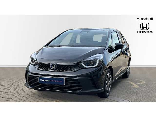 Honda Jazz Hybrid Jazz 1.5 i-MMD Hybrid Advance 5dr eCVT 