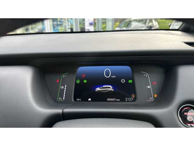 Honda Jazz Hybrid Jazz 1.5 i-MMD Hybrid Advance 5dr eCVT 