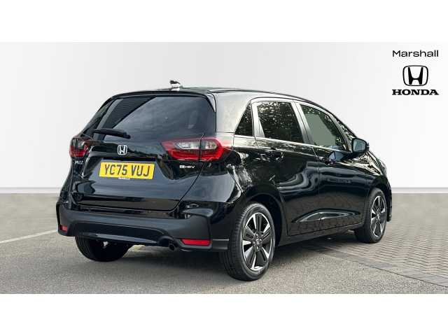 Honda Jazz Hybrid Jazz 1.5 i-MMD Hybrid Advance 5dr eCVT 