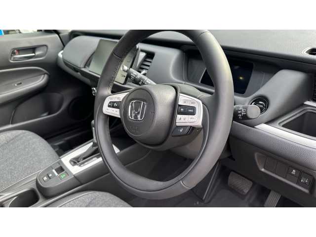 Honda Jazz Hybrid Jazz 1.5 i-MMD Hybrid Advance 5dr eCVT 