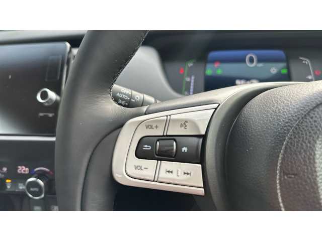 Honda Jazz Hybrid Jazz 1.5 i-MMD Hybrid Advance 5dr eCVT 