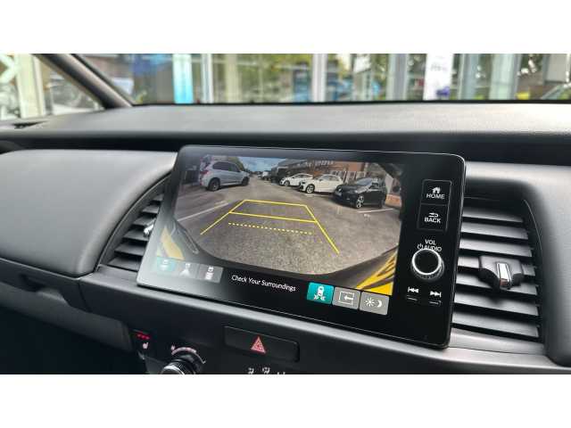 Honda Jazz Hybrid Jazz 1.5 i-MMD Hybrid Advance 5dr eCVT 