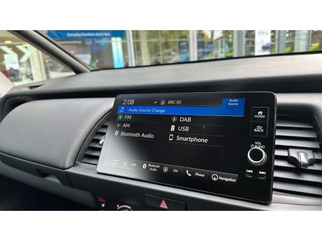 Honda Jazz Hybrid Jazz 1.5 i-MMD Hybrid Advance 5dr eCVT 