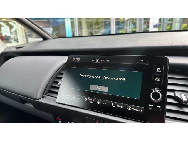 Honda Jazz Hybrid Jazz 1.5 i-MMD Hybrid Advance 5dr eCVT 