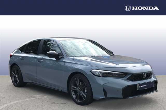 Honda Civic e:HEV Honda Civic Hatchback 2.0 eHEV Sport 5dr CVT 
