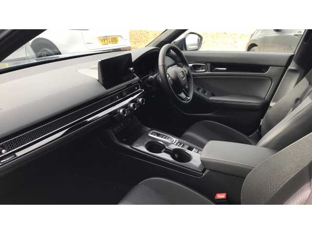 Honda Civic e:HEV Honda Civic Hatchback 2.0 eHEV Sport 5dr CVT 