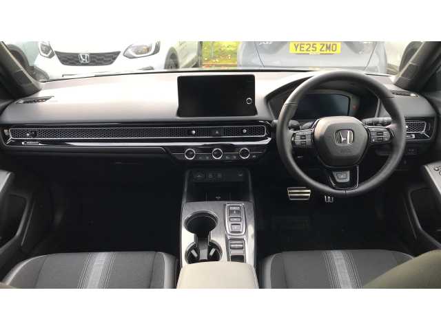 Honda Civic e:HEV Honda Civic Hatchback 2.0 eHEV Sport 5dr CVT 