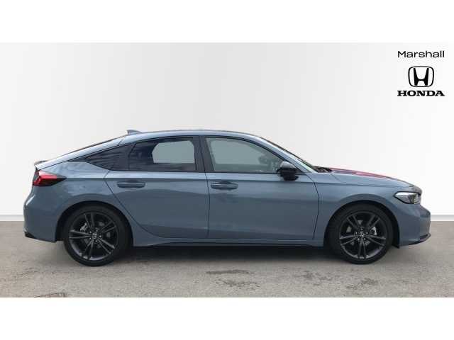 Honda Civic e:HEV Honda Civic Hatchback 2.0 eHEV Sport 5dr CVT 