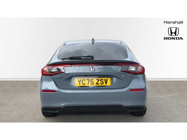 Honda Civic e:HEV Honda Civic Hatchback 2.0 eHEV Sport 5dr CVT 