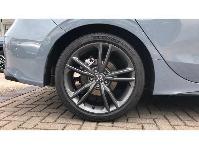 Honda Civic e:HEV Honda Civic Hatchback 2.0 eHEV Sport 5dr CVT 