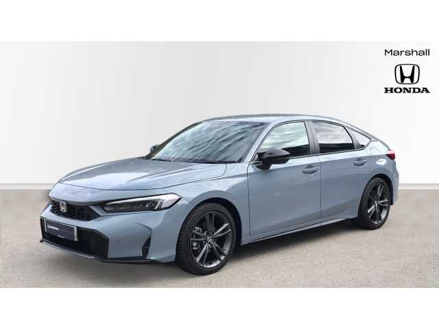 Honda Civic e:HEV Honda Civic Hatchback 2.0 eHEV Sport 5dr CVT 