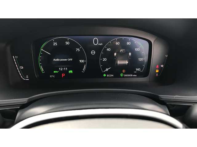 Honda Civic e:HEV Honda Civic Hatchback 2.0 eHEV Sport 5dr CVT 