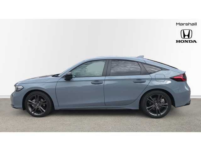 Honda Civic e:HEV Honda Civic Hatchback 2.0 eHEV Sport 5dr CVT 