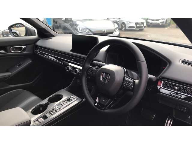 Honda Civic e:HEV Honda Civic Hatchback 2.0 eHEV Sport 5dr CVT 