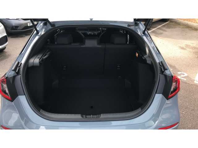 Honda Civic e:HEV Honda Civic Hatchback 2.0 eHEV Sport 5dr CVT 