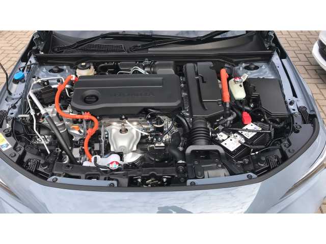 Honda Civic e:HEV Honda Civic Hatchback 2.0 eHEV Sport 5dr CVT 