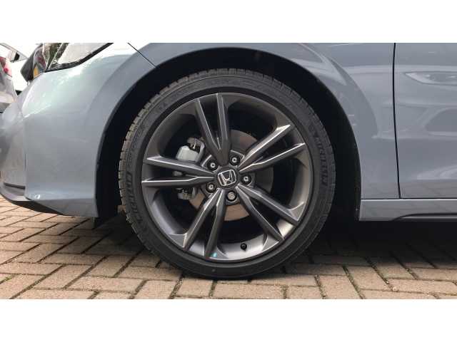 Honda Civic e:HEV Honda Civic Hatchback 2.0 eHEV Sport 5dr CVT 