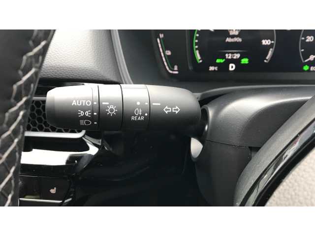 Honda Civic e:HEV Honda Civic Hatchback 2.0 eHEV Sport 5dr CVT 