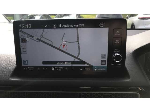 Honda Civic e:HEV Honda Civic Hatchback 2.0 eHEV Sport 5dr CVT 