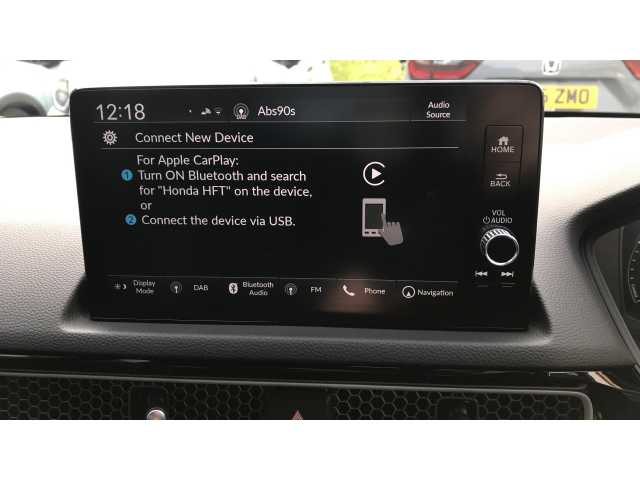 Honda Civic e:HEV Honda Civic Hatchback 2.0 eHEV Sport 5dr CVT 