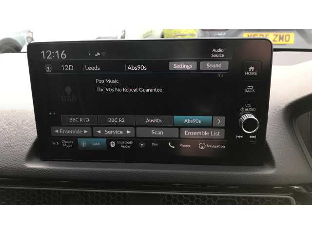 Honda Civic e:HEV Honda Civic Hatchback 2.0 eHEV Sport 5dr CVT 