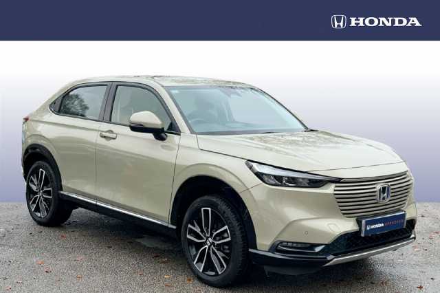 Honda HR-V e:HEV HR-V 1.5 eHEV Advance 5dr CVT 