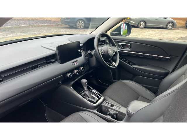 Honda HR-V e:HEV HR-V 1.5 eHEV Advance 5dr CVT 