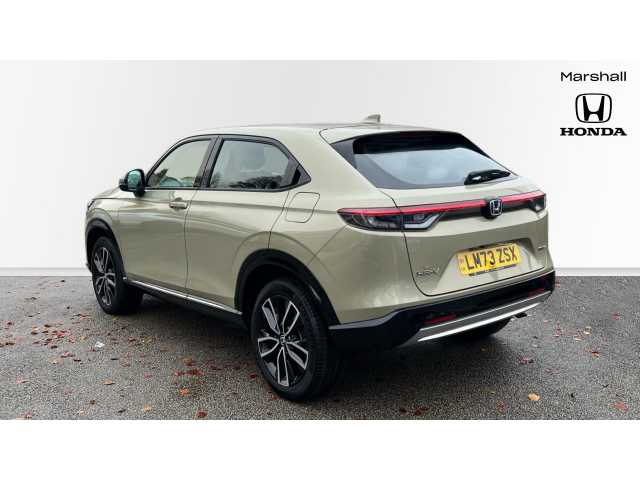 Honda HR-V e:HEV HR-V 1.5 eHEV Advance 5dr CVT 