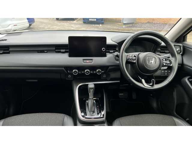 Honda HR-V e:HEV HR-V 1.5 eHEV Advance 5dr CVT 