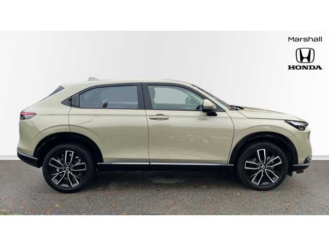 Honda HR-V e:HEV HR-V 1.5 eHEV Advance 5dr CVT 