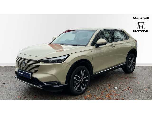 Honda HR-V e:HEV HR-V 1.5 eHEV Advance 5dr CVT 