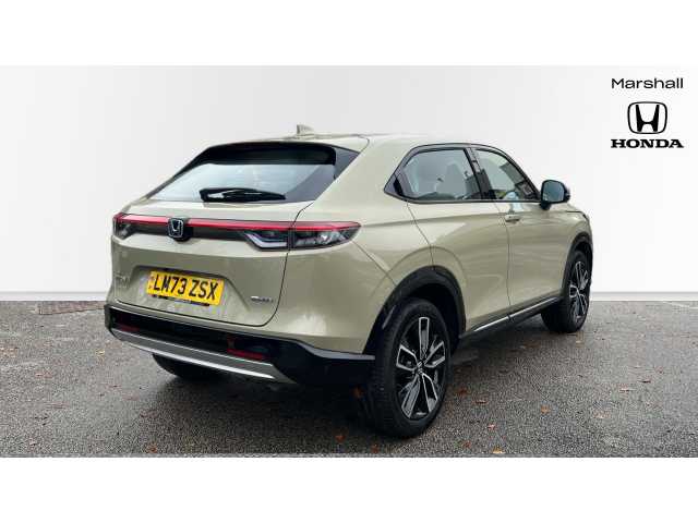 Honda HR-V e:HEV HR-V 1.5 eHEV Advance 5dr CVT 