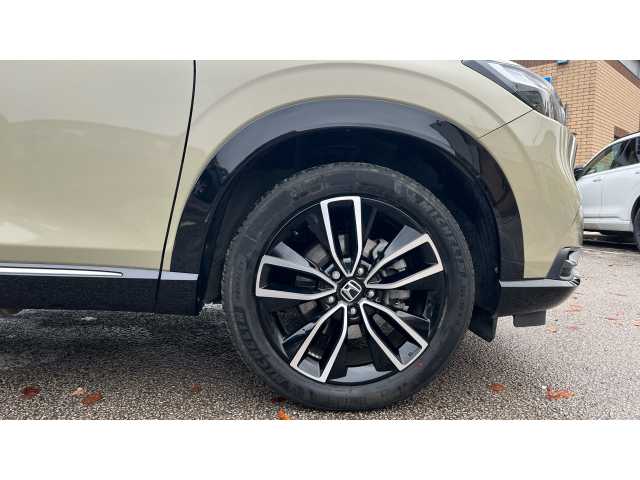 Honda HR-V e:HEV HR-V 1.5 eHEV Advance 5dr CVT 