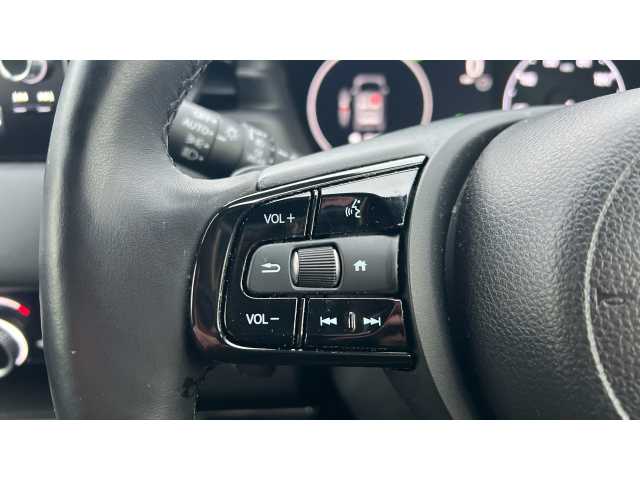 Honda HR-V e:HEV HR-V 1.5 eHEV Advance 5dr CVT 