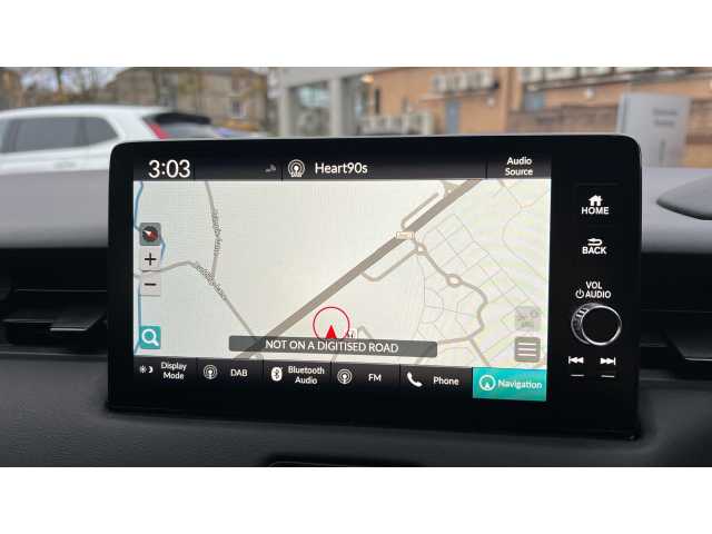 Honda HR-V e:HEV HR-V 1.5 eHEV Advance 5dr CVT 