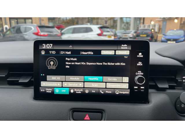 Honda HR-V e:HEV HR-V 1.5 eHEV Advance 5dr CVT 