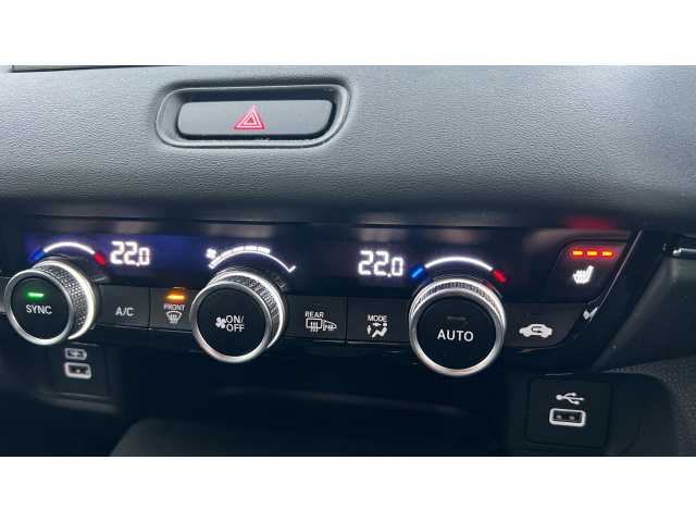 Honda HR-V e:HEV HR-V 1.5 eHEV Advance 5dr CVT 