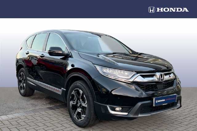 Honda CR-V CR-V 1.5 VTEC Turbo SE 5dr CVT 