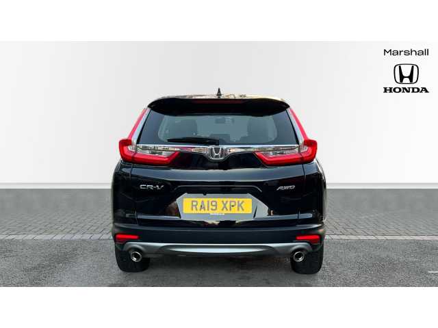 Honda CR-V CR-V 1.5 VTEC Turbo SE 5dr CVT 