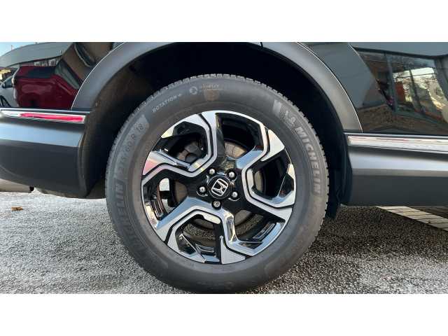 Honda CR-V CR-V 1.5 VTEC Turbo SE 5dr CVT 