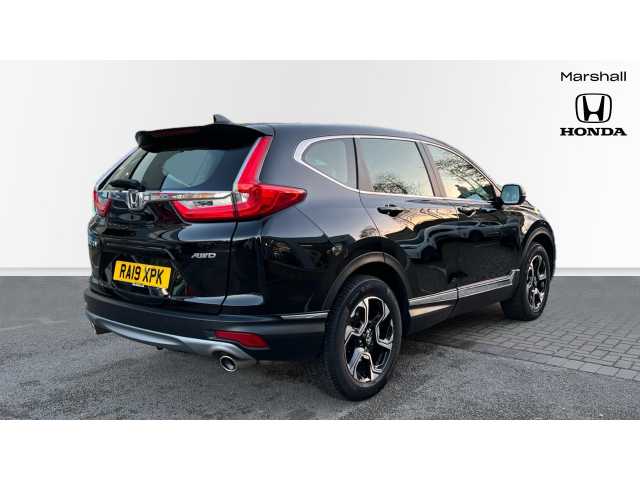 Honda CR-V CR-V 1.5 VTEC Turbo SE 5dr CVT 