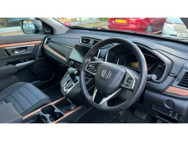 Honda CR-V CR-V 1.5 VTEC Turbo SE 5dr CVT 