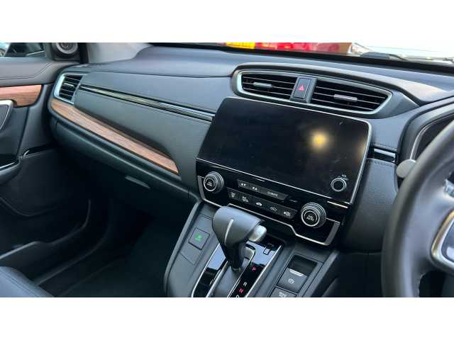 Honda CR-V CR-V 1.5 VTEC Turbo SE 5dr CVT 
